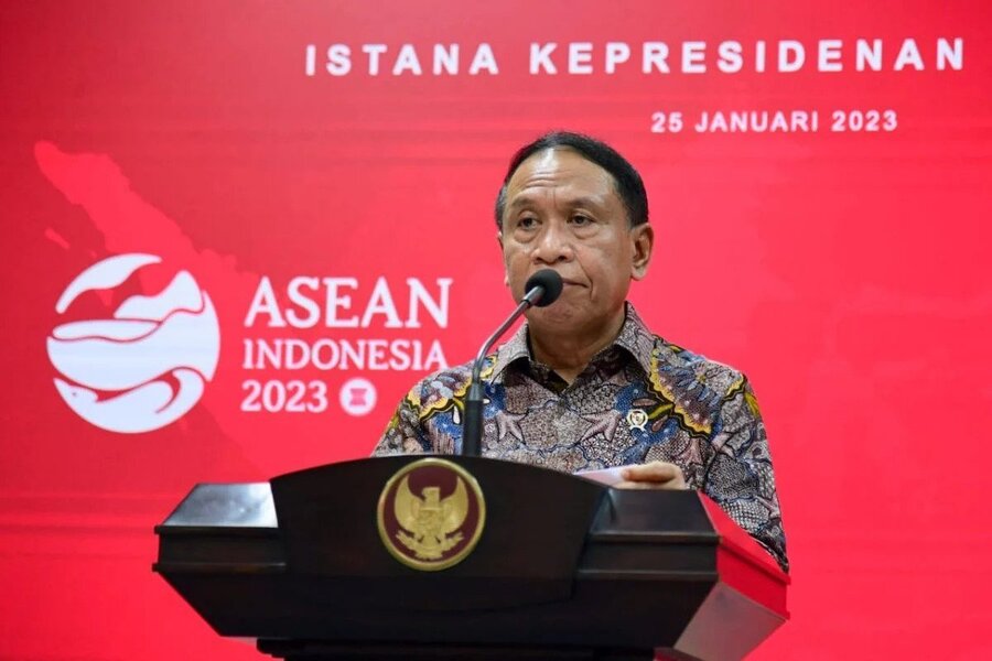 Tuan Rumah Perhelatan Olahraga Internasional Pada 2023