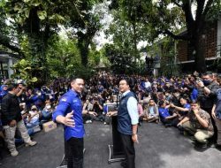Viral: Akankah Anies Baswedan Menjadi Capres Dari Partai Demokrat?