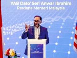 Viral – Islam, Demokrasi dan Keadilan sosial: Catatan Atas Pidato Dato’ Seri Anwar Ibrahim