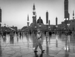 Viral: Menag Mengusulkan Biaya Haji Rata-Rata Rp 69 Juta Per Jemaah
