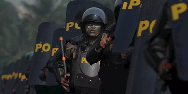 Satpol PP Hibah Mobil Mewah ke Kodam Jaya