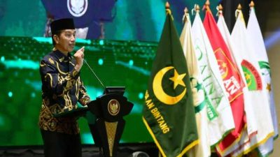 Viral-Jokowi Siap Mendukung Yusril Ihza Mahendra Jadi Capres-Cawapres: Ini Serius