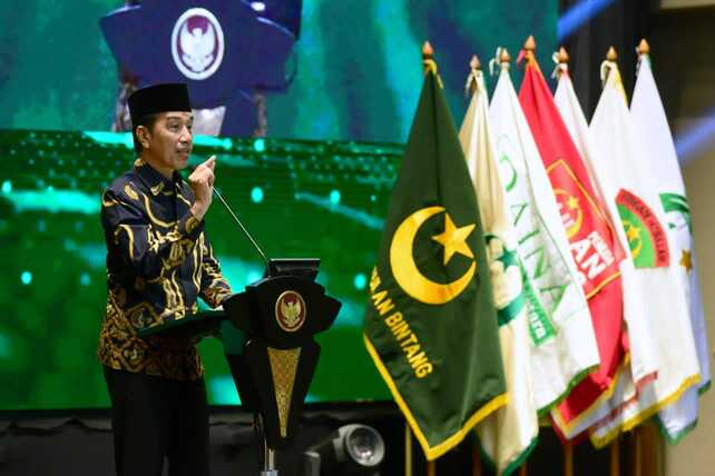Jokowi Siap Mendukung Yusril Ihza Mahendra