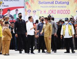 Viral: Presiden Jokowi Menekankan, Pembangunan Infrastruktur Harus Ramah Lingkungan