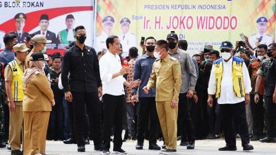 Pembangunan Infrastruktur Harus Ramah Lingkungan
