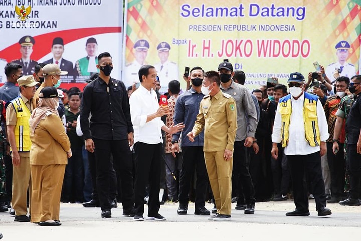 Pembangunan Infrastruktur Harus Ramah Lingkungan