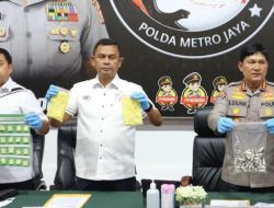 Viral: Waduh!! Bikin Malu Institusi! Polisi Berpangkat Kombes Ditangkap di Hotel Jakut