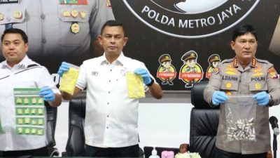 Polisi Berpangkat Kombes Ditangkap di Hotel Jakut