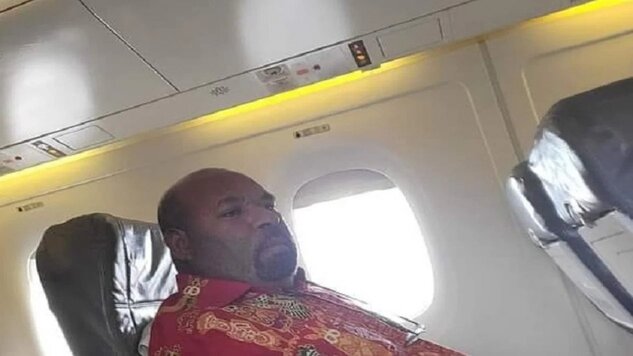 KPK Tangkap Lukas Enembe di Papua