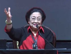 Viral – Ketum PDIP Megawati: Pak Jokowi Kalau Gak Ada PDI Perjuangan Kasihan Sekali ….Dah