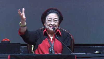 Jokowi Kalau Gak Ada PDI Perjuangan Kasihan Sekali