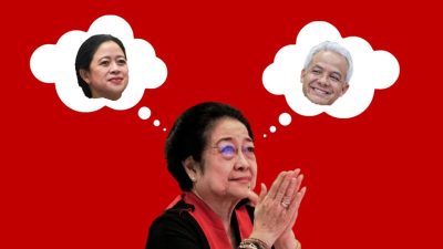 Megawati Akhirnya Umumkan Capres PDIP