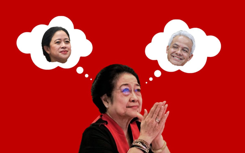 Megawati Akhirnya Umumkan Capres PDIP