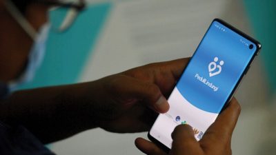 PPKM Resmi Dicabut