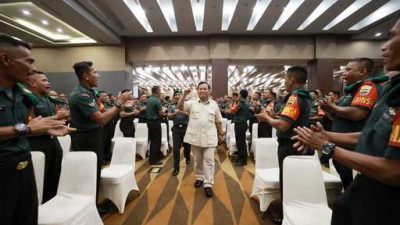 Untung Prabowo Tak Jadi Presiden