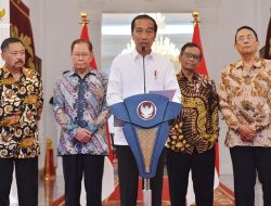 Viral – Presiden Jokowi: Pemerintah Berusaha Mencegah Terulangnya Kembali Pelanggaran HAM berat