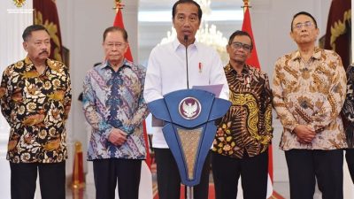 Viral – Presiden Jokowi: Pemerintah Berusaha Mencegah Terulangnya Kembali Pelanggaran HAM berat