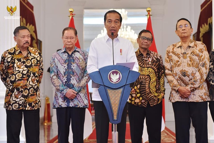 Mencegah Terulangnya Kembali Pelanggaran HAM berat