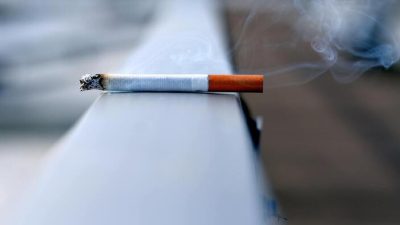Pelarangan Penjualan Rokok Batangan