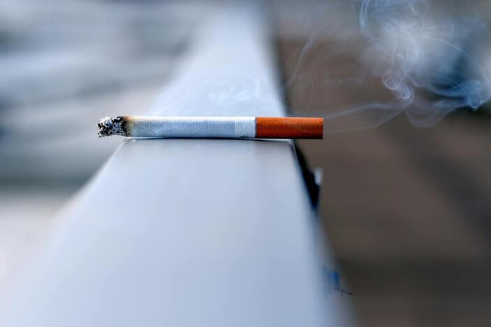 Pelarangan Penjualan Rokok Batangan