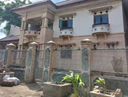 Viral: Rumah Mewah Bu Eny Dibersihkan, Semua Ruangan Disemprot Desinfektan