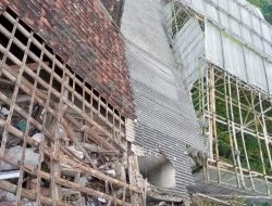 Viral: 3 Rumah di Cisarua Bandung Barat Rusak Akibat Hujan dan Angin Kencang