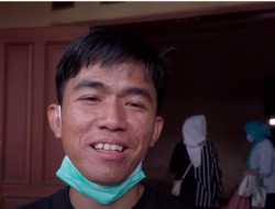 Viral: Ibunda Tiko Yang Tinggal di Rumah Terbengkalai Selama 12 Tahun Kini Dirawat di Rumah Sakit