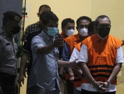 Viral: Hukuman Sahat Tua diperpanjang, Buntut Kasus Suap Dana Hibah di Jatim