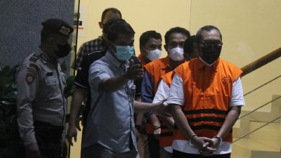 Viral: Hukuman Sahat Tua diperpanjang, Buntut Kasus Suap Dana Hibah di Jatim