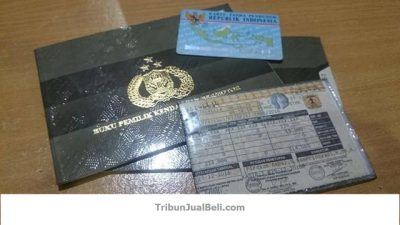 Syarat Ganti Warna Kendaraan di STNK dan BPKB