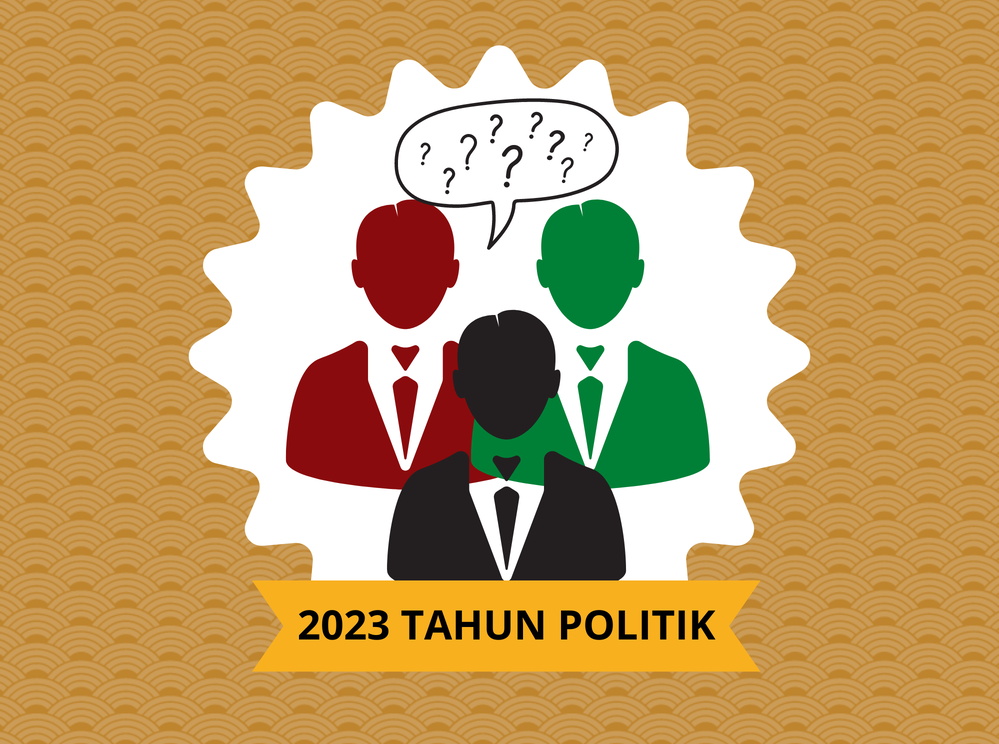 Tahun Tantangan Politik