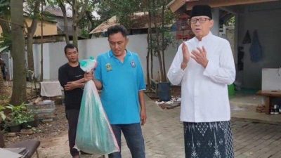 Viral: Teror Kobra di Banten Adalah Serangan Terhadap Demokrasi