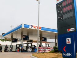 Viral: SPBU Vivo Turun Harga BBM Mulai 1 Januari 2023, Lebih Murah Dari Pertamina
