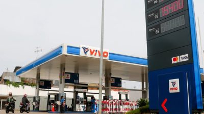 SPBU Vivo Akan Menurunkan Harga BBM