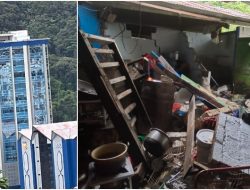 Viral: 4 Warga Meninggal Dunia Akibat Gempa bumi 5.4 SR di Jayapura