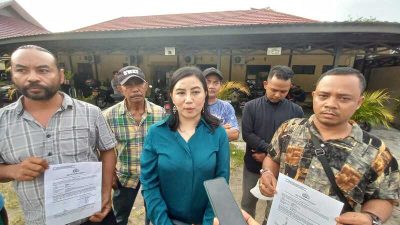AKBP Sarpani Diduga Berpihak kepada Acen alias Hok Kim