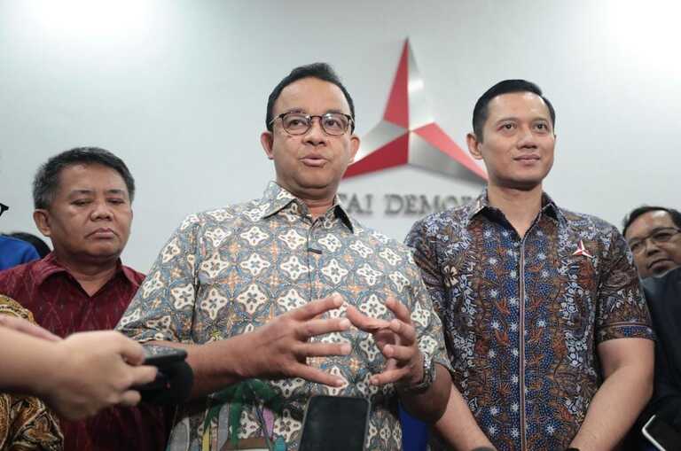Anies Kagak Bisa Kerja?