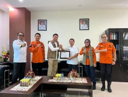 Viral: BNPB Berikan Bantuan guna Penanganan Banjir di Makassar