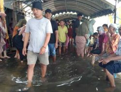 Viral: Banjir Menggenangi Ribuan Rumah Di Kabupaten Banjar, Kalimantan Selatan