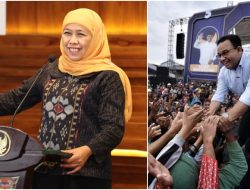 Viral: Berpengalaman Di Pemerintahan, Khofifah Digadang-Gadang Jadi Cawapres Anies