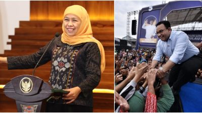Viral: Berpengalaman Di Pemerintahan, Khofifah Digadang-Gadang Jadi Cawapres Anies