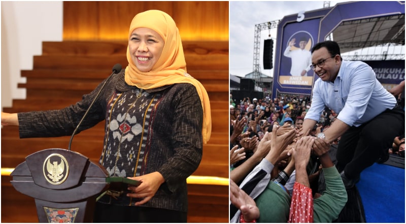 Khofifah Digadang-Gadang Jadi Cawapres Anies