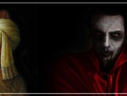 Viral: Kejahatan Dracula Dihentikan Oleh Muslim