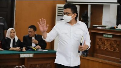 Viral: Ferdy Sambo Akhirnya Nanti Akan Bebas?