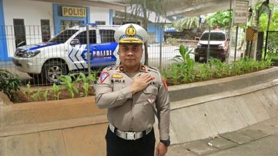 Viral: Hari Terakhir Pelaksanaan Operasi Keselamatan Jaya tahun 2023