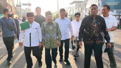 JK Turut Berduka Cita Atas Gempa Turki