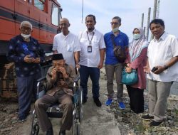 Viral: KH Ali Yafie Mendoakan Rampungnya Pembangunan Masjid Apung Ancol