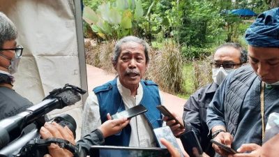 Viral: Kang Acil Bimbo Dukung Bongkar Indomaret
