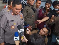 Viral: Kapolda Metro Jaya Turut Berikan Perhatian atas Kasus Penganiayaan Terhadap Cristalino David Ozora