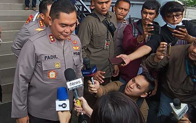 Kapolda Metro Jaya Turut Berikan Perhatian atas Kasus Penganiayaan